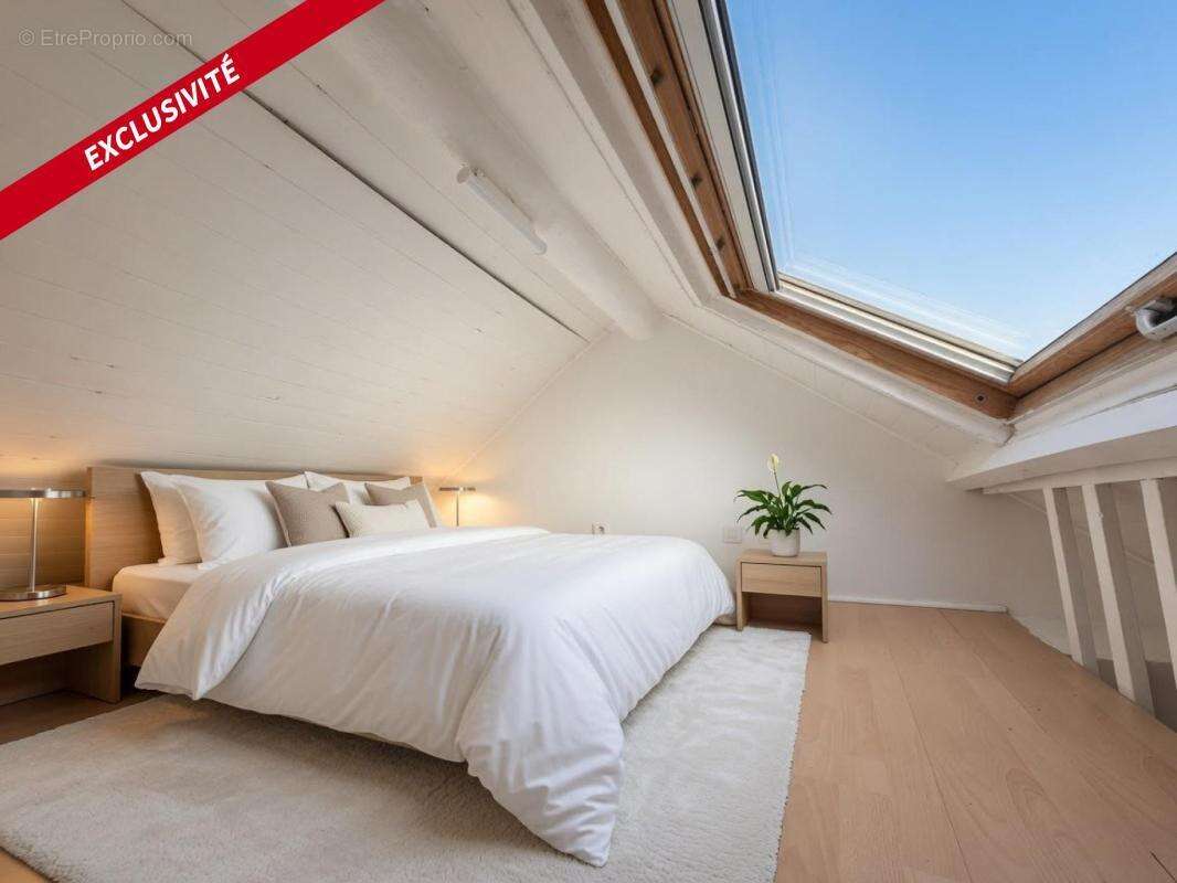 Magnifique studio de 24 m2, vue Tour Eiffel - photo 4