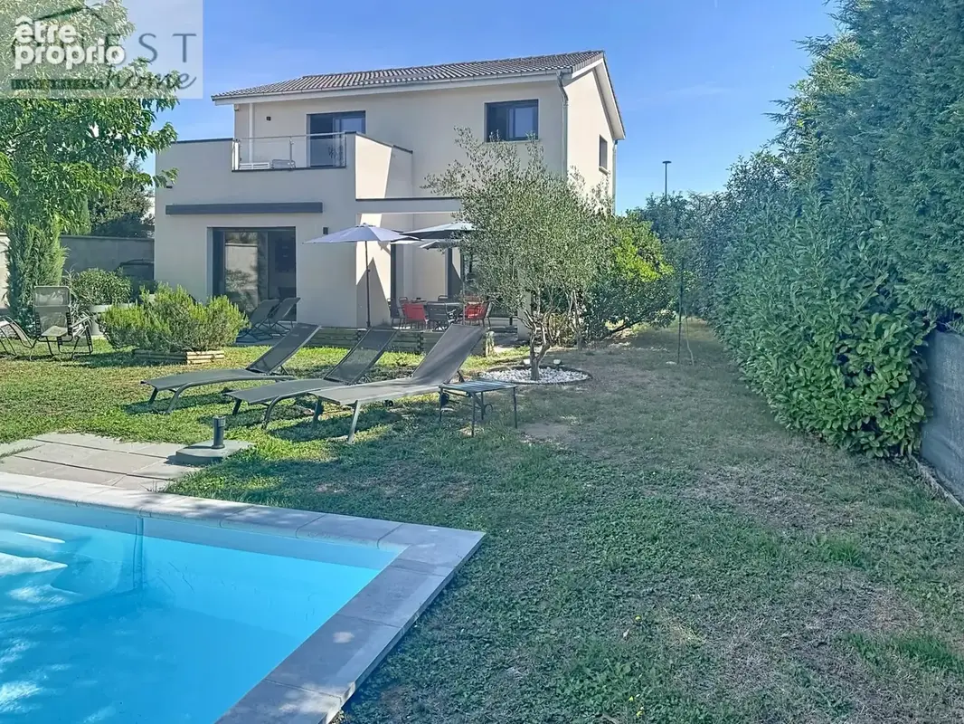 Maison à MARCY-L'ETOILE
