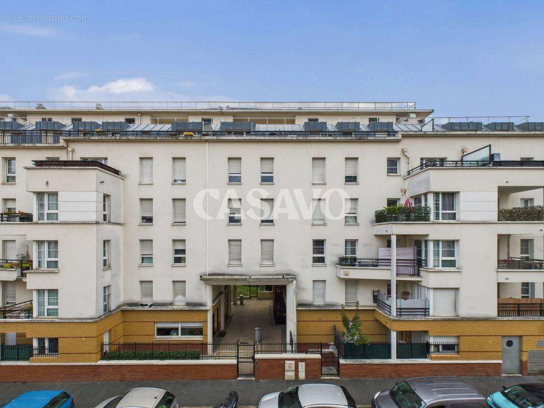 Appartement à IVRY-SUR-SEINE