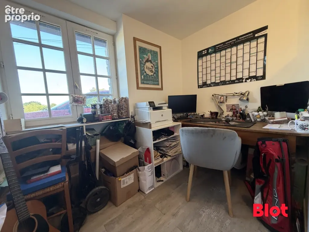 Maison 5 pièces 120 m² à vendre à Saint-Pere (35430) - photo 4