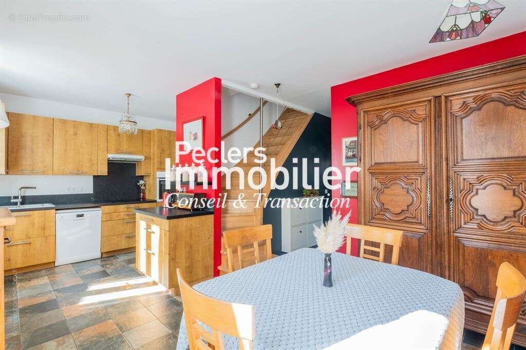 Maison à RUEIL-MALMAISON