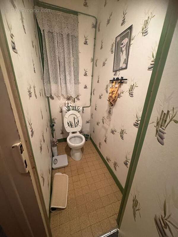 appartement F3 - photo 2
