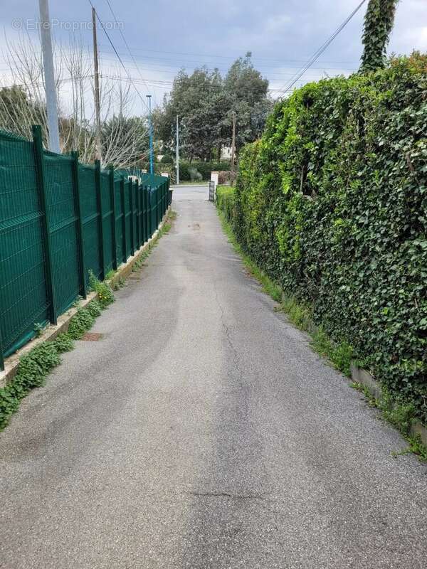 Appartement à MANDELIEU-LA-NAPOULE