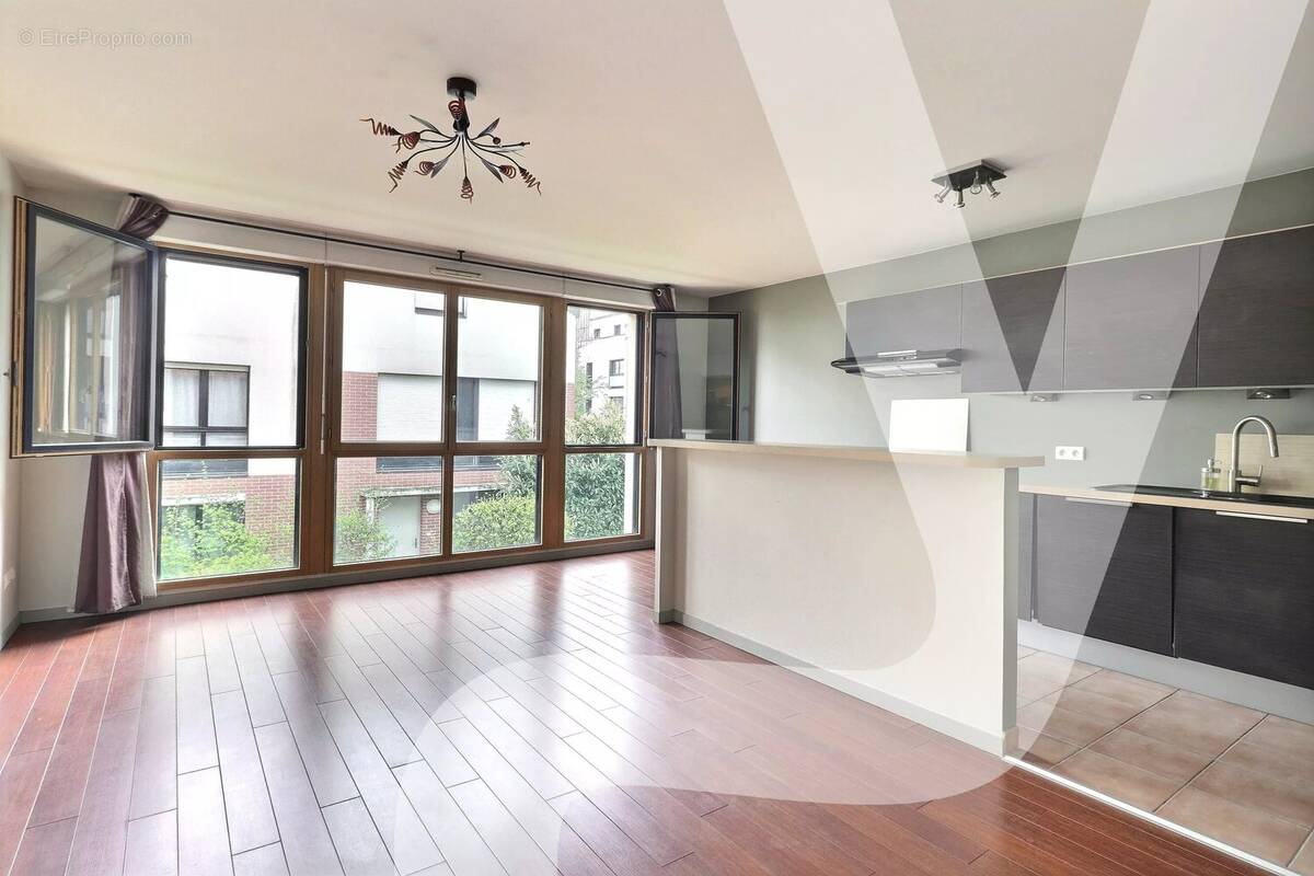 Appartement à MONTREUIL