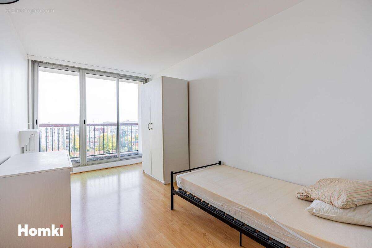 Appartement à VILLEJUIF