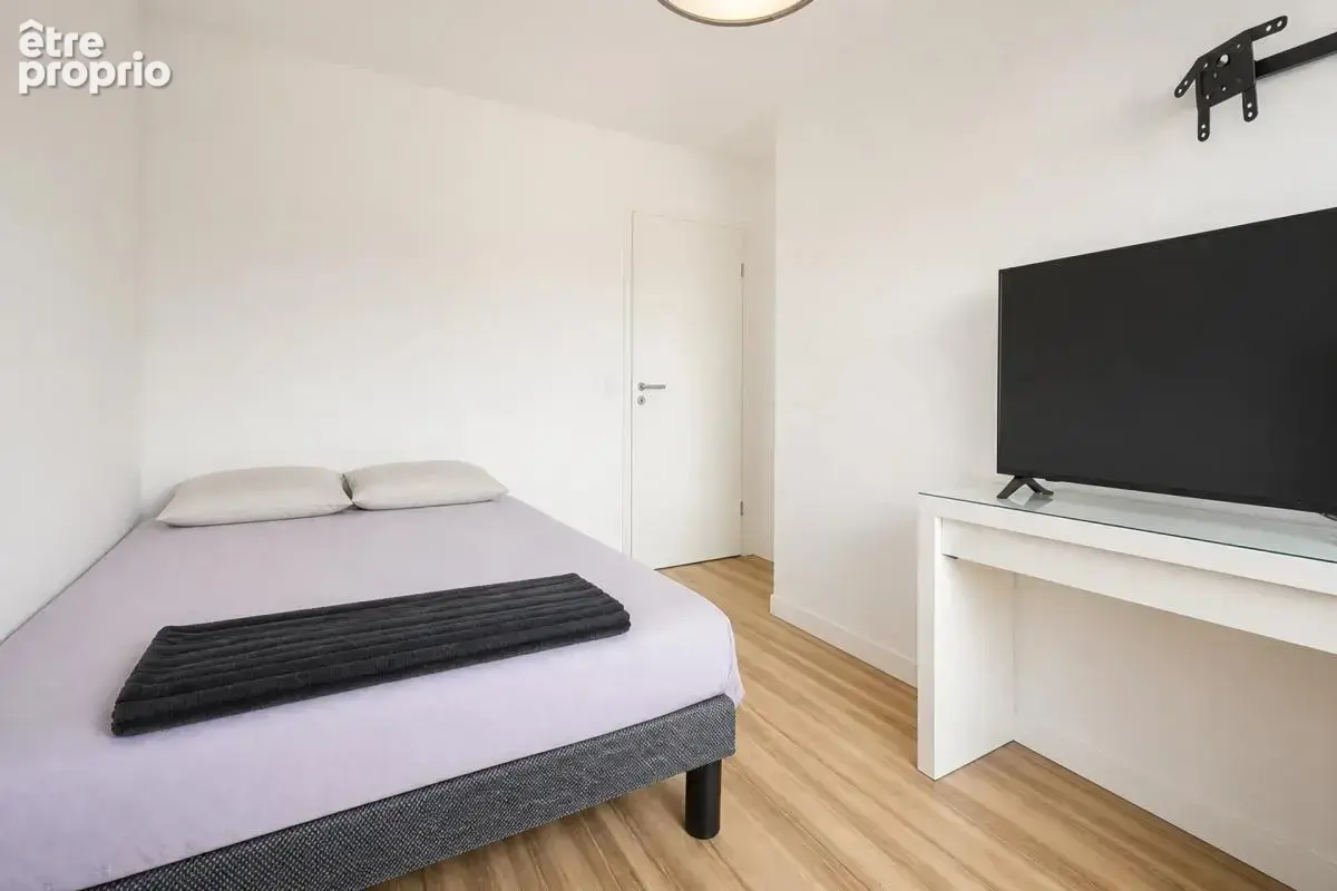 Appartement de 3 pièces de 57 m² à Sartrouville - photo 5