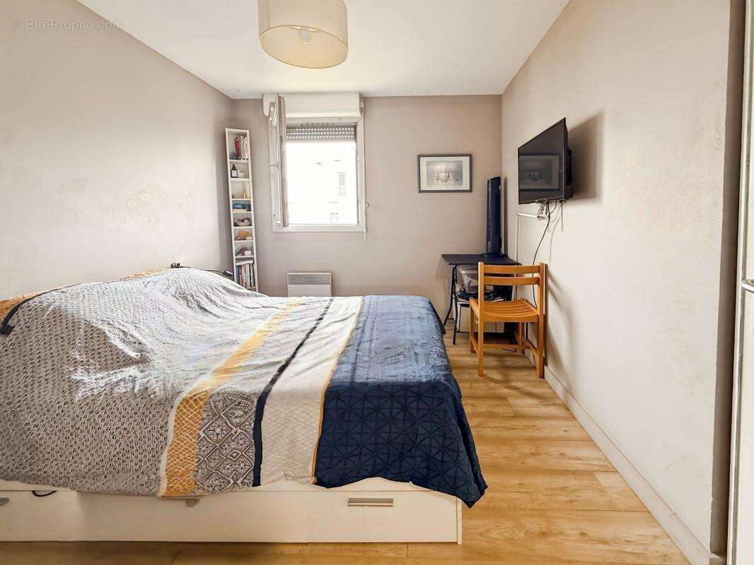 Appartement T2 de 42m² avec terrasse TOULOUSE / BARRIERE DE PARIS, dernier étage - photo 4