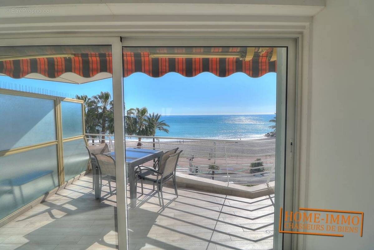 Appartement à CAGNES-SUR-MER