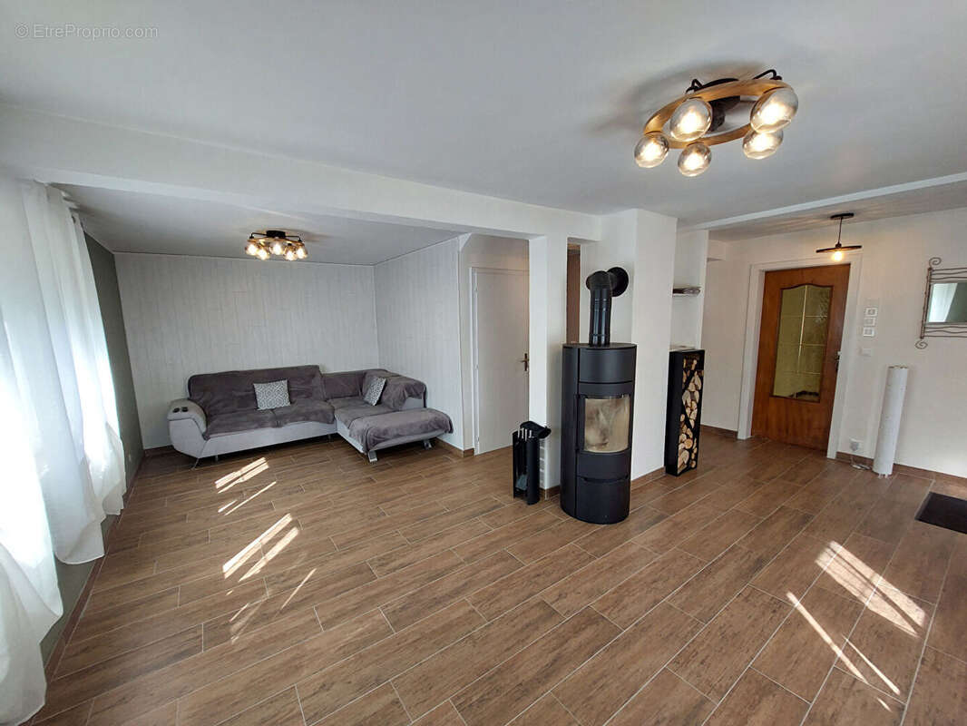 Maison à FENETRANGE