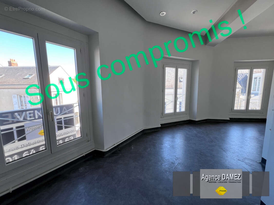 Appartement à DOURDAN