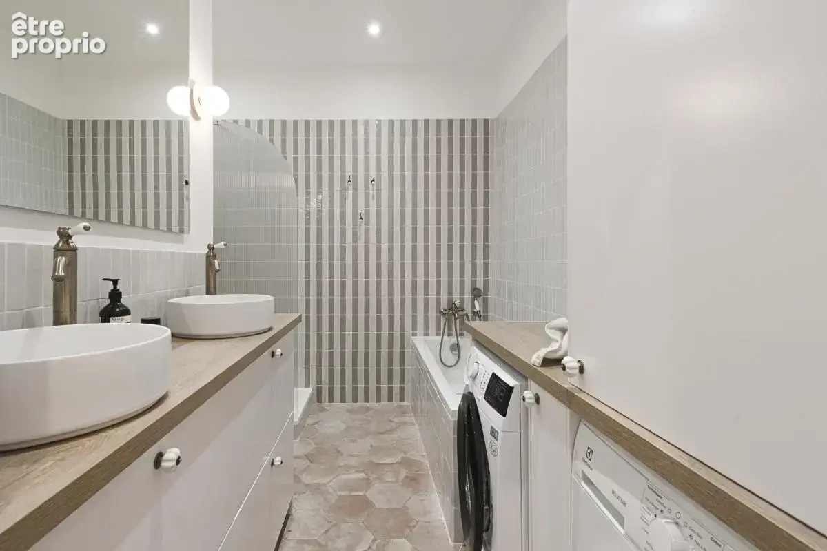 NICE CIMIEZ -appartement-villa avec jardin et piscine - photo 16