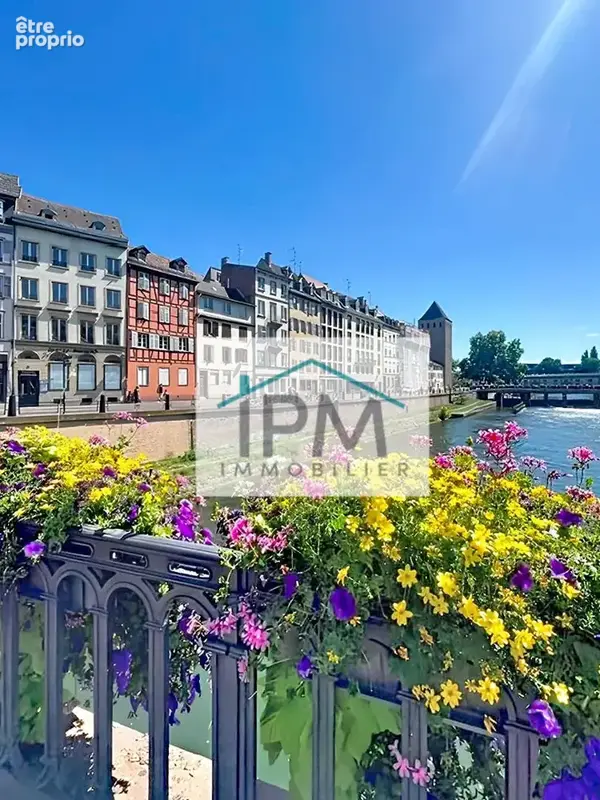 Commerce à STRASBOURG