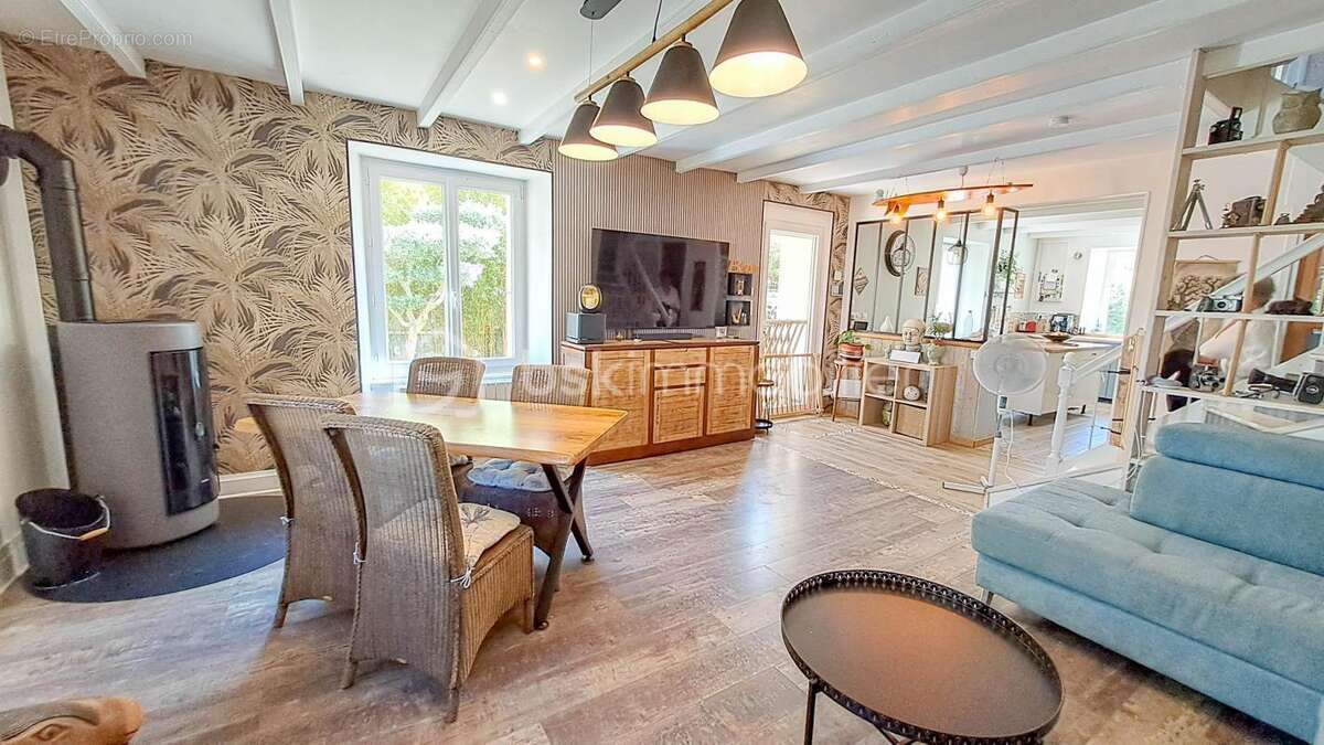 Maison à MOELAN-SUR-MER