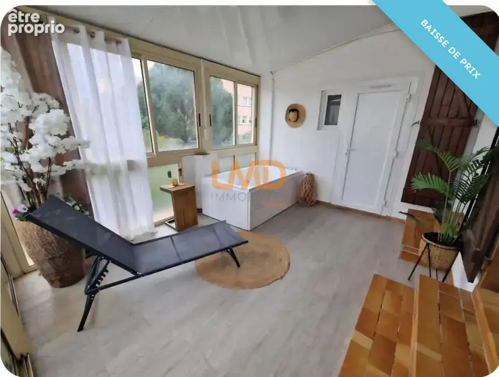 Appartement T3 50 m2 Quartier Moyen Vernet - photo 5