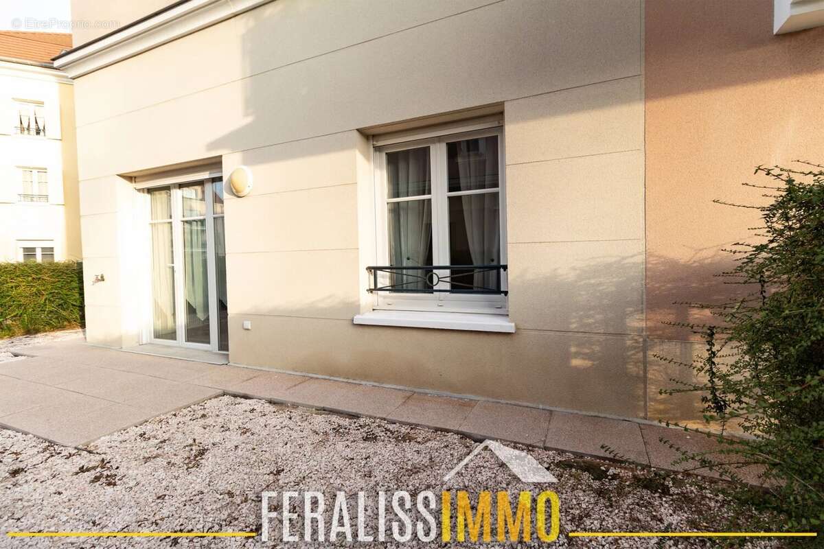 Appartement à VAUREAL