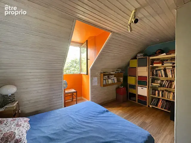 MARCOUSSIS - MAISON FAMILIALE de 6 Pièces - 130 M2 Habitables - Jardin verdoyant 660 M2 - Proche écoles - photo 12
