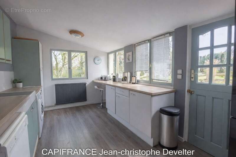 Maison à vendre 6 pièces DESERTINES (53) maison 4 chambres sur terrain de 2 500 m2 - photo 8