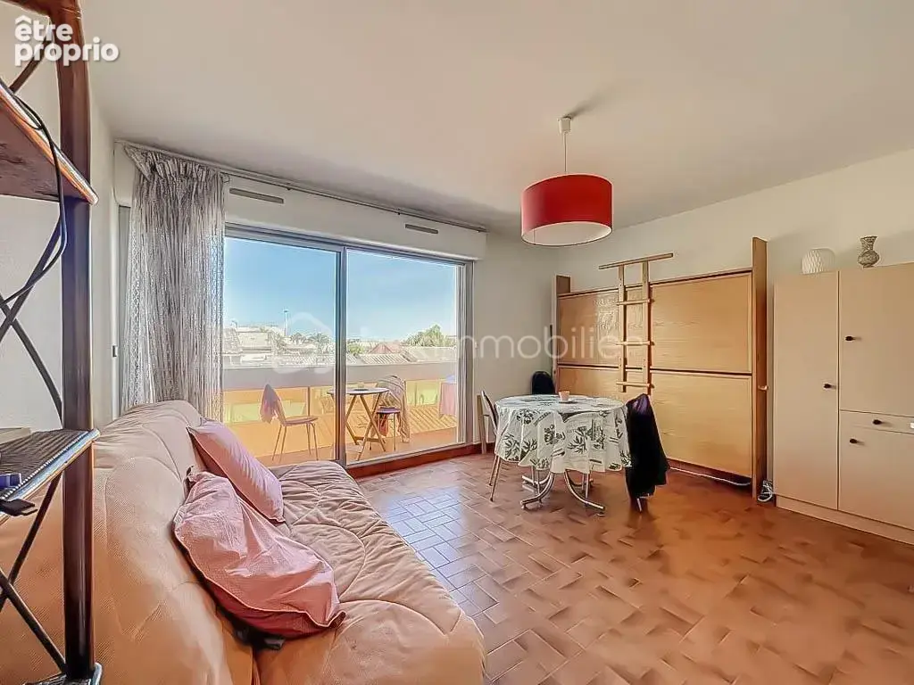 *** appartement de 25m2 à palavas les flots *** - photo 4
