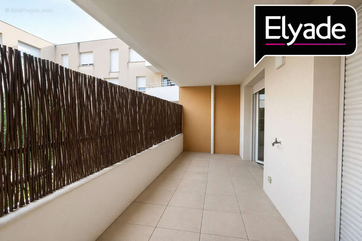 Appartement 59 m² à Montpellier  - photo 9
