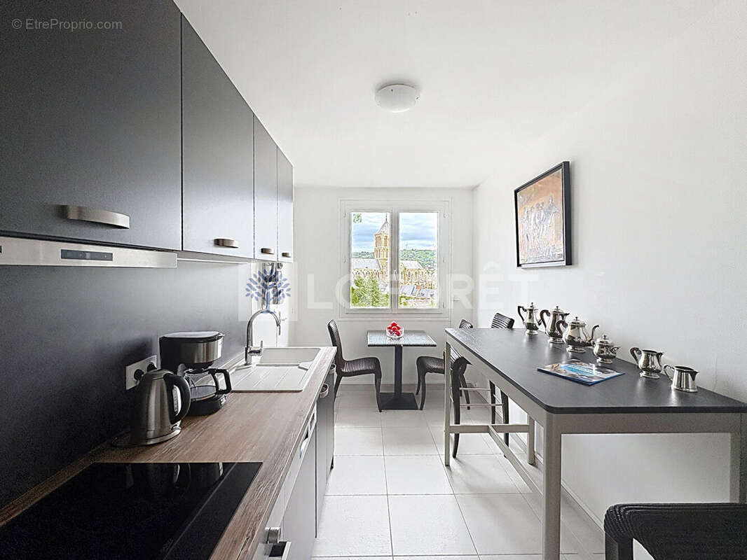 Appartement à FECAMP