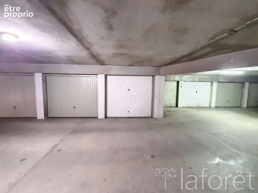 Perpignan garage sous-sol - photo 3