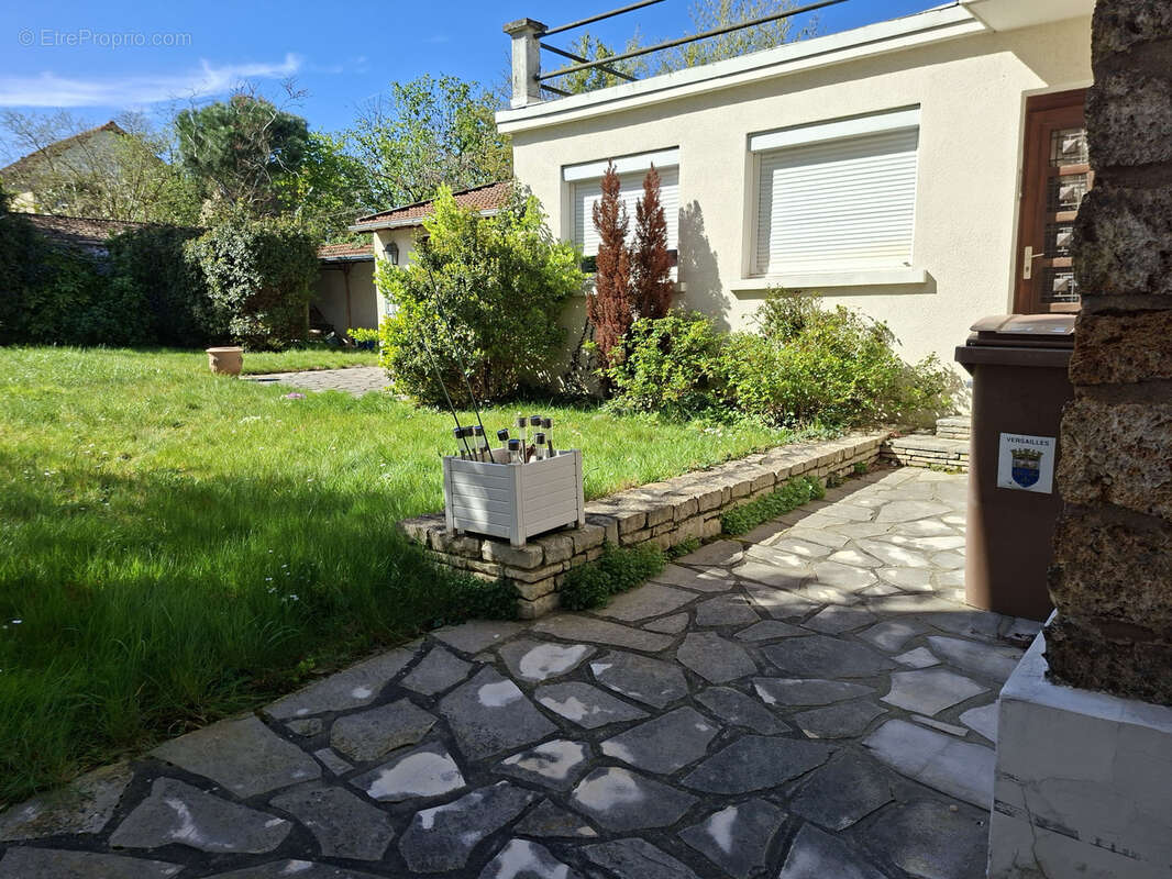 Maison à VERSAILLES