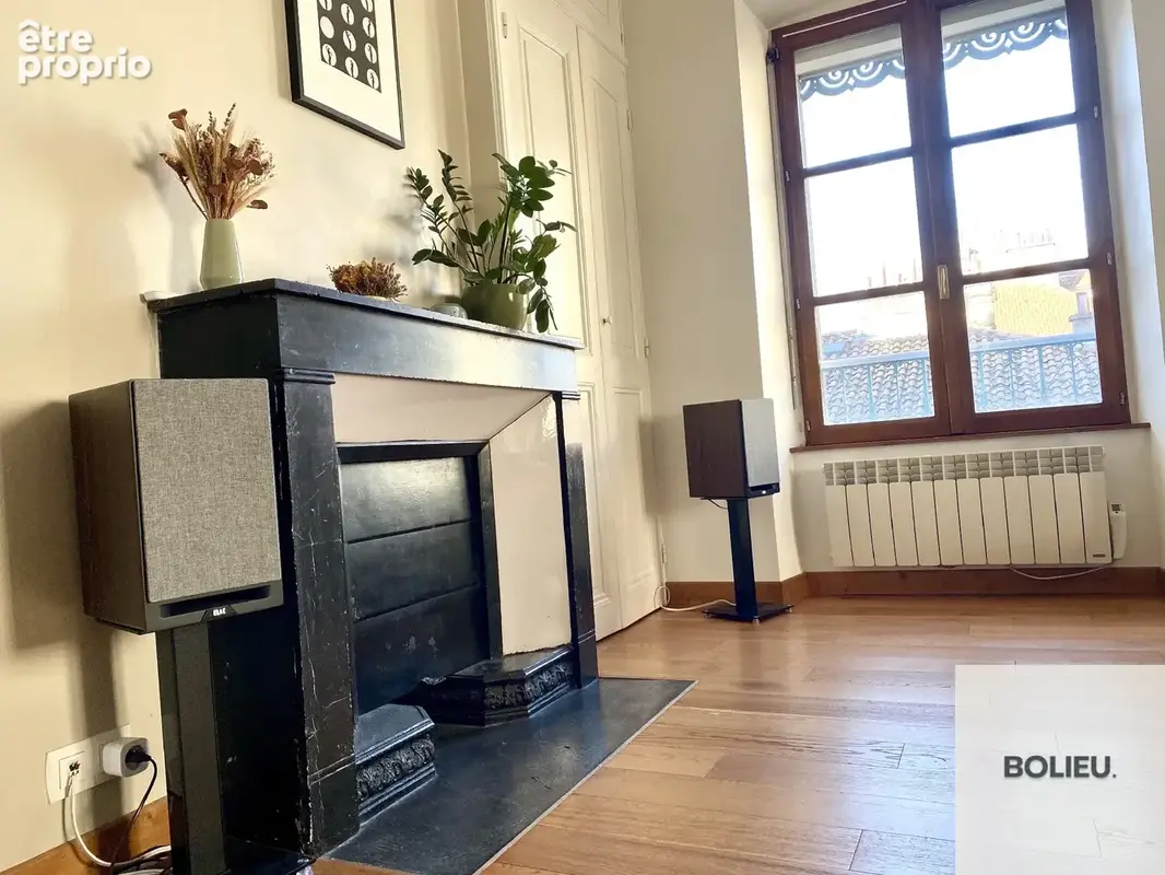 Appartement t3   88 m2   grenoble saint-bruno - photo 10