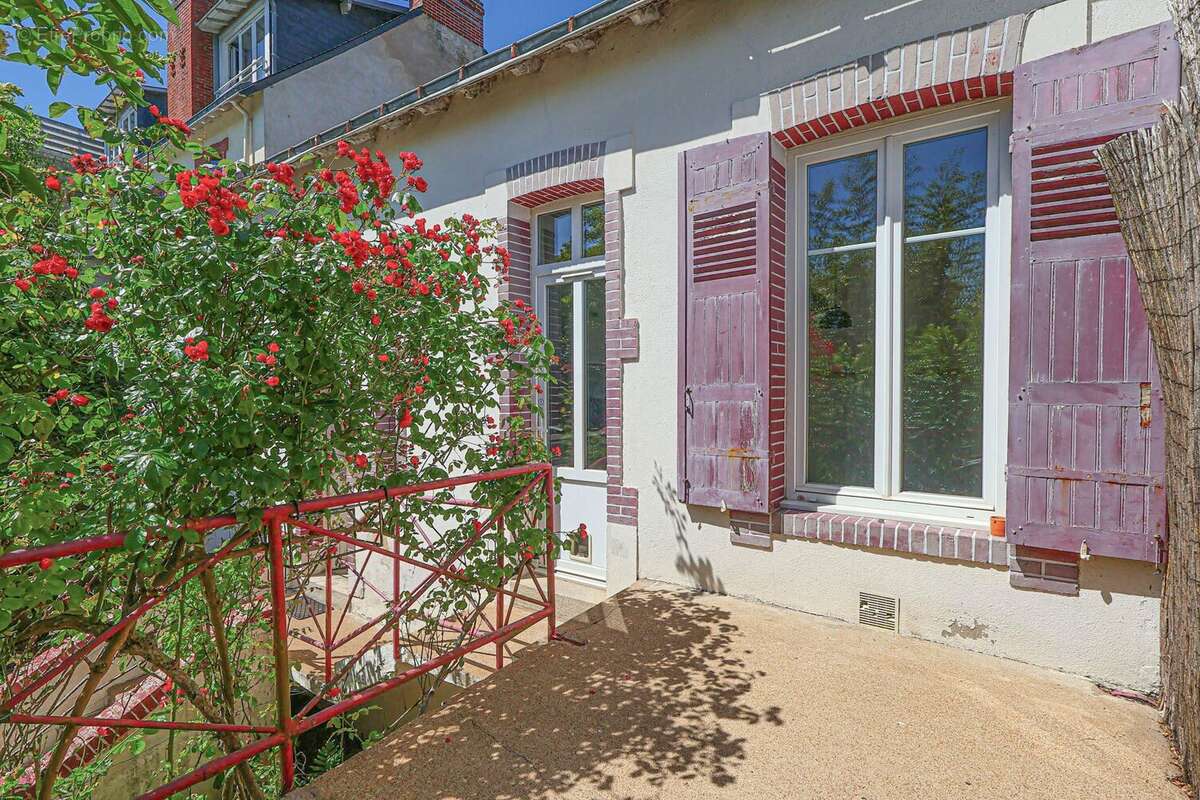 Maison à NANTES