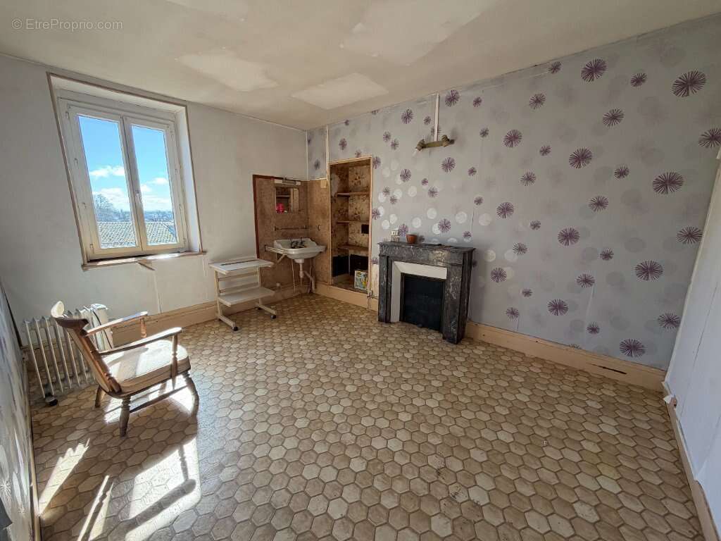 Appartement à LE CREUSOT