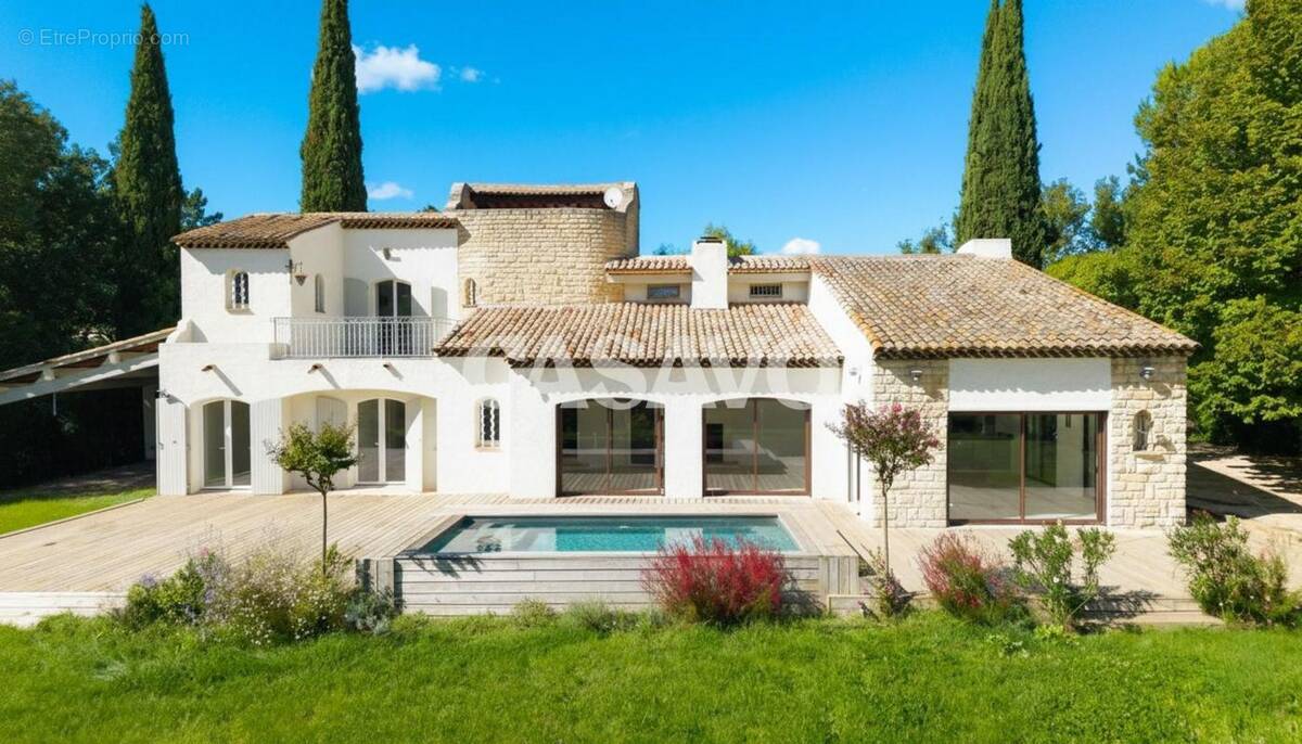 Maison à AIX-EN-PROVENCE