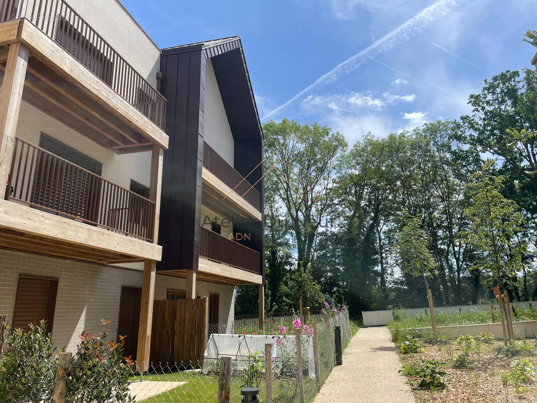 Appartement à COUPVRAY