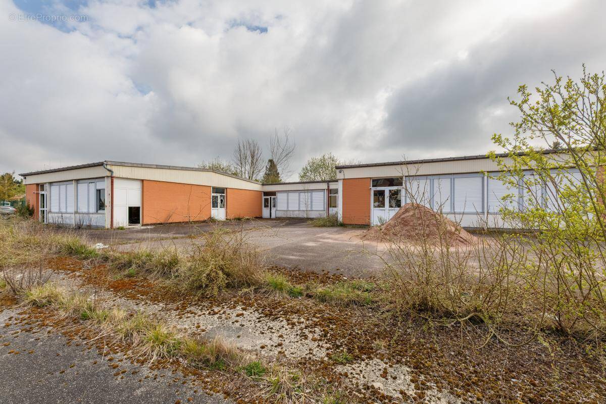 Appartement à BOURG-ACHARD