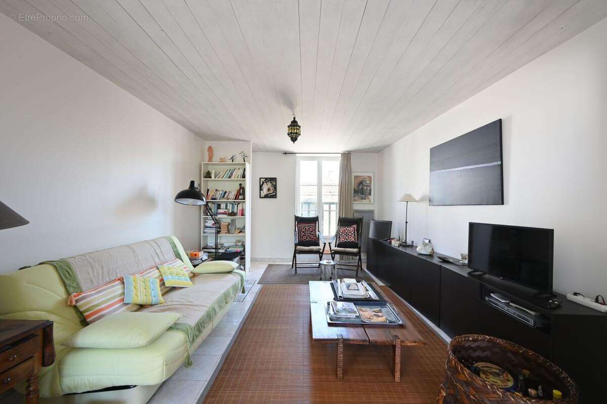 Maison à LA FLOTTE