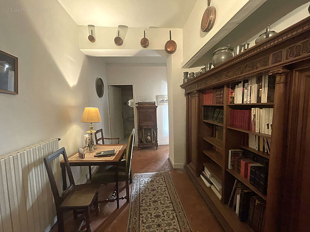 Appartement à AIX-EN-PROVENCE