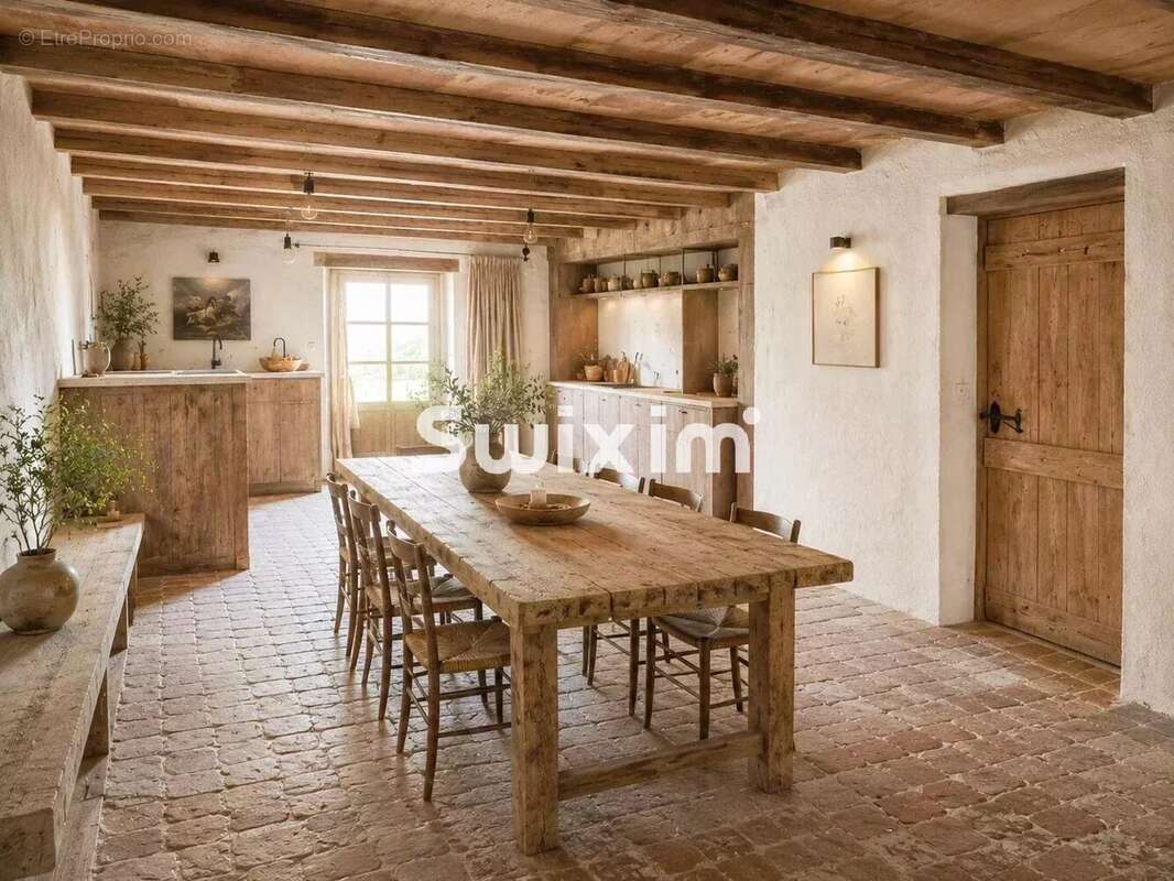 Maison à LOUHANS