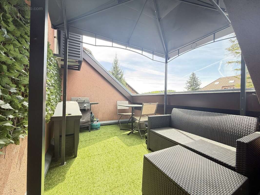 Appartement à EPAGNY