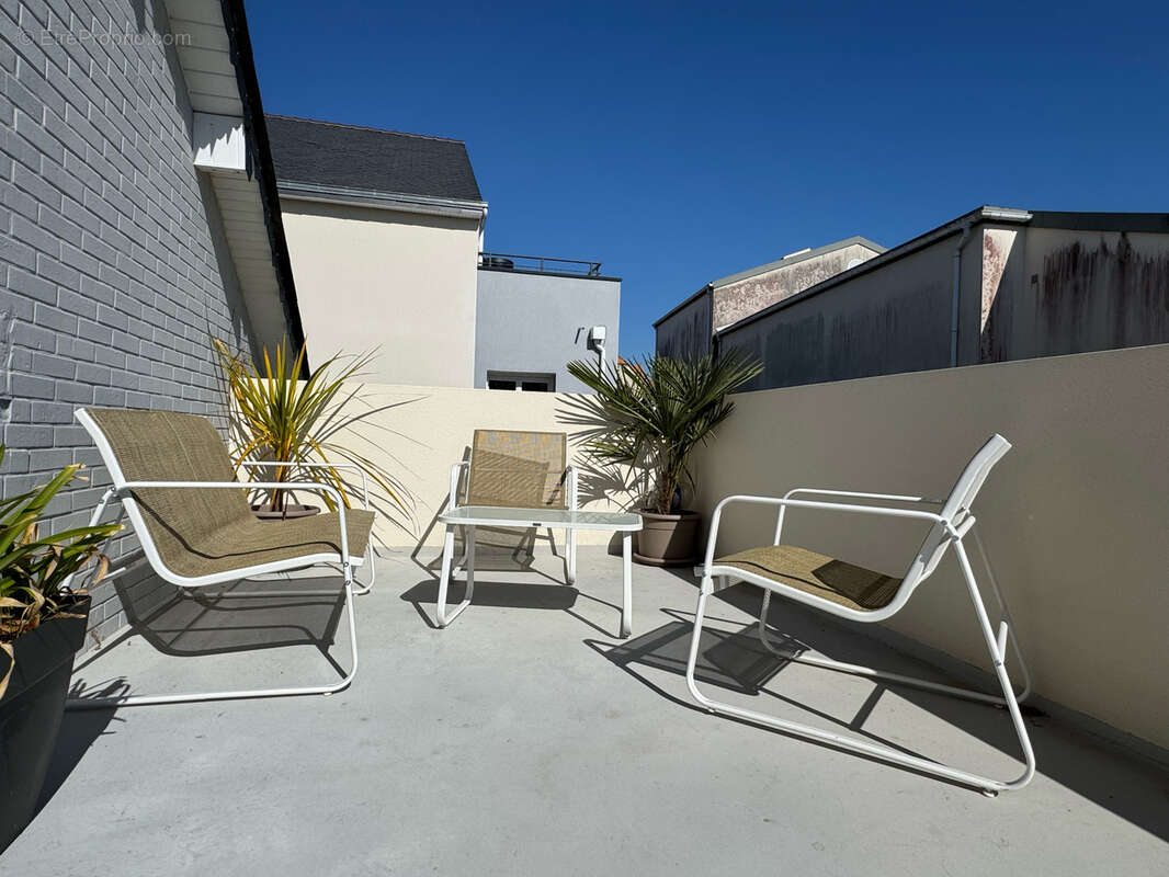 Appartement à SAINT-NAZAIRE