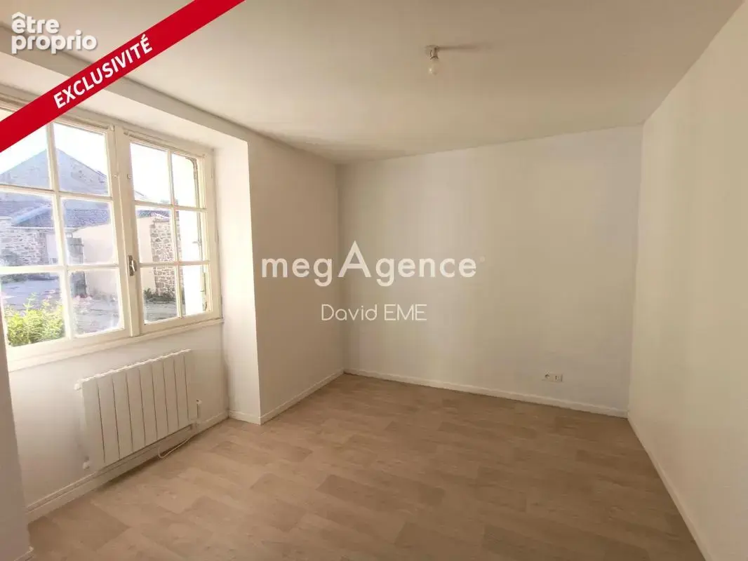Appartement T3, Centre Ville AIZENAY, 62 m2 - photo 5