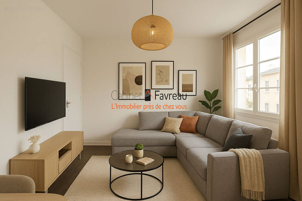 Appartement à CHEVILLY-LARUE