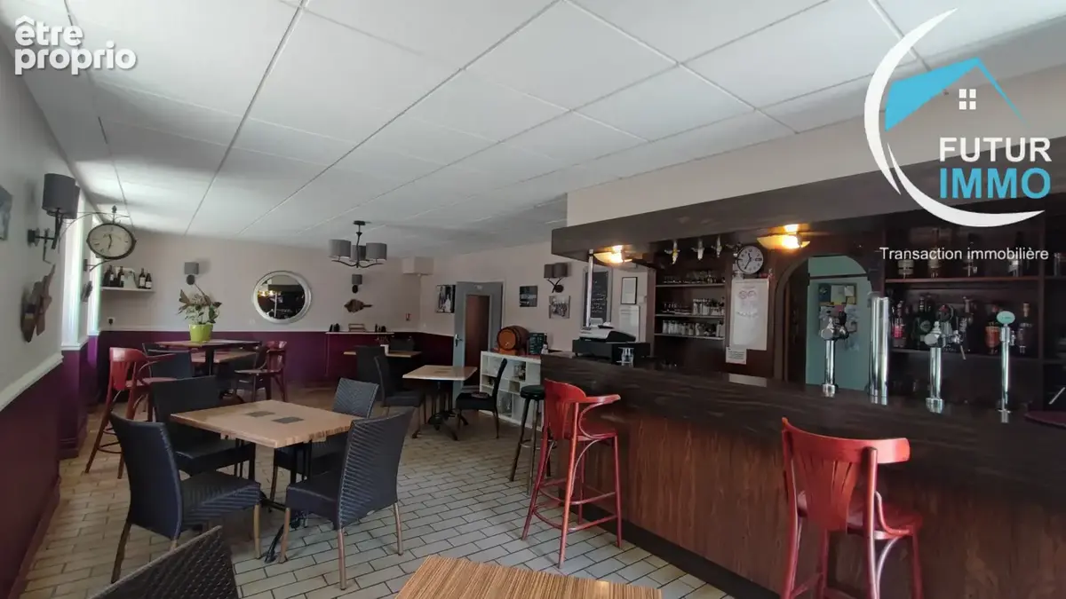 Ensemble immobilier Maison + 2 appartements + 1 Café - photo 9
