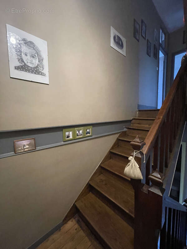 Maison à SAINT-SEBASTIEN