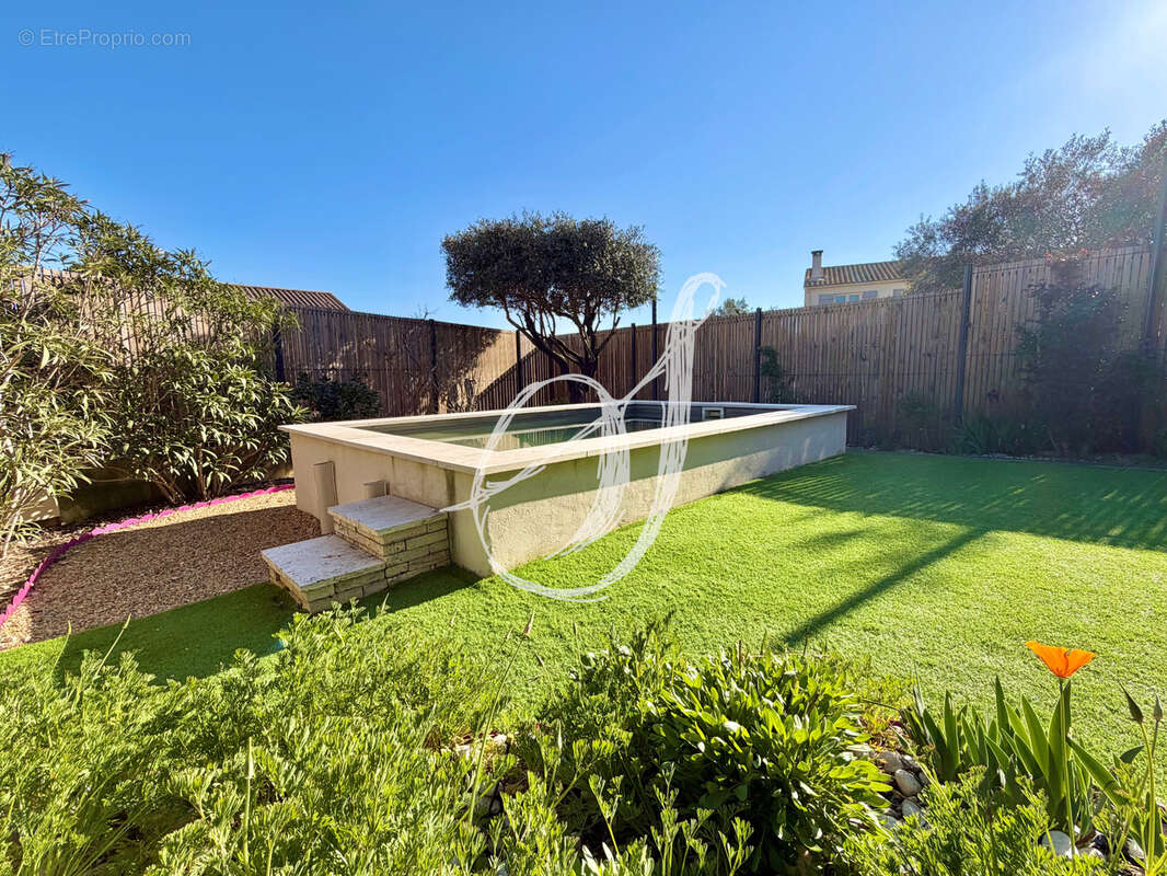 Maison à MONTPELLIER