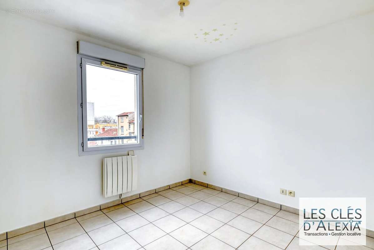 Appartement à VILLEURBANNE
