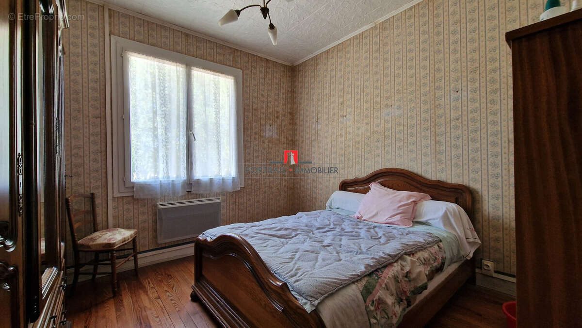 Maison à SAINT-ANDRE-DE-CUBZAC