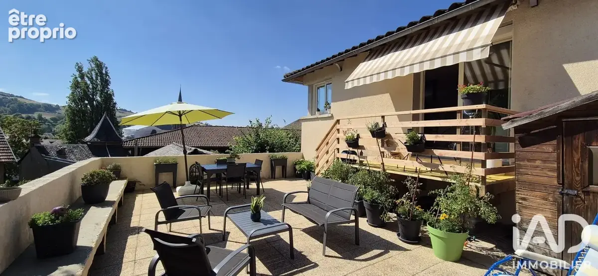 Photo 1 - Appartement à AURILLAC