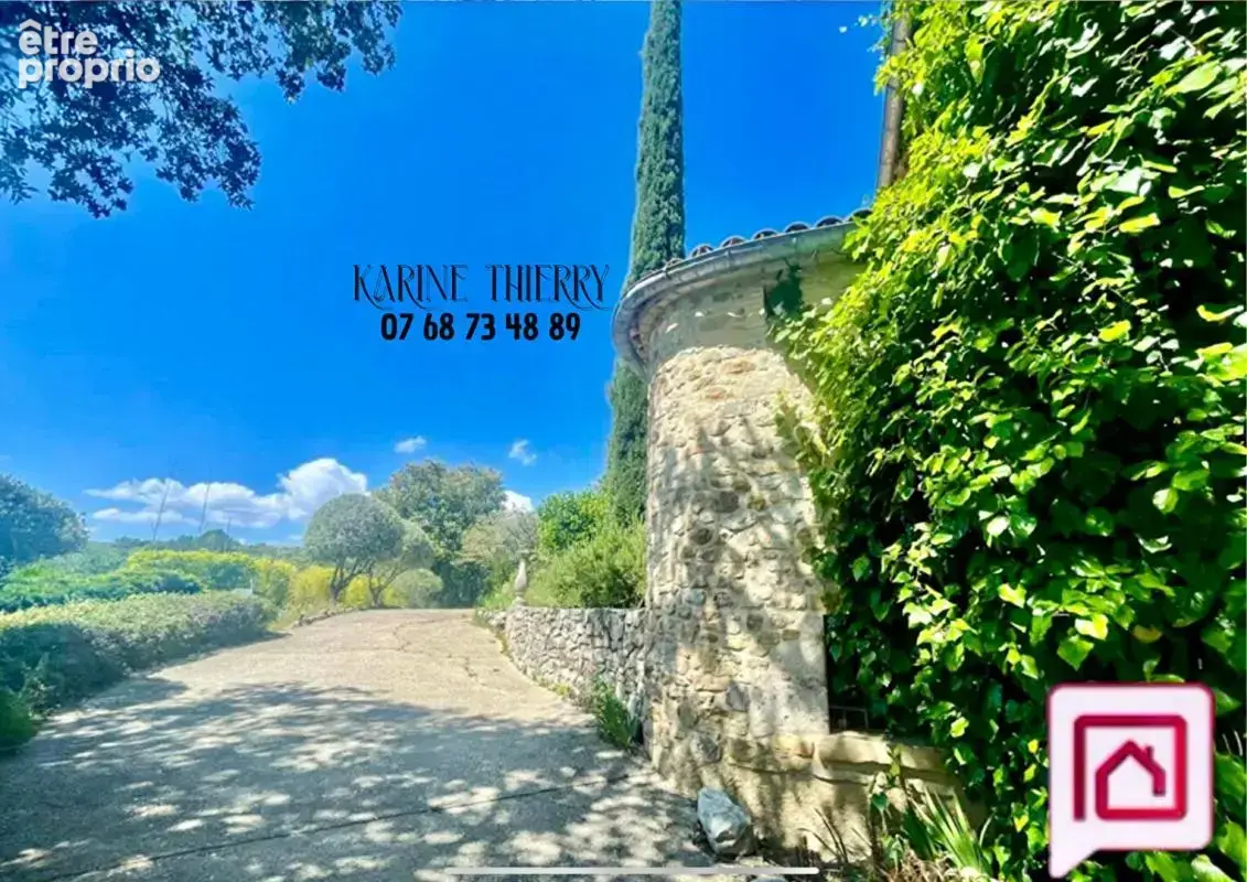 Maison de charme aux portes des Cévennes - photo 6