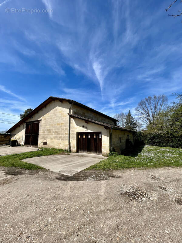 Maison à SAINT-DENIS-DE-PILE