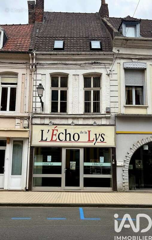 Photo 2 - Appartement à AIRE-SUR-LA-LYS