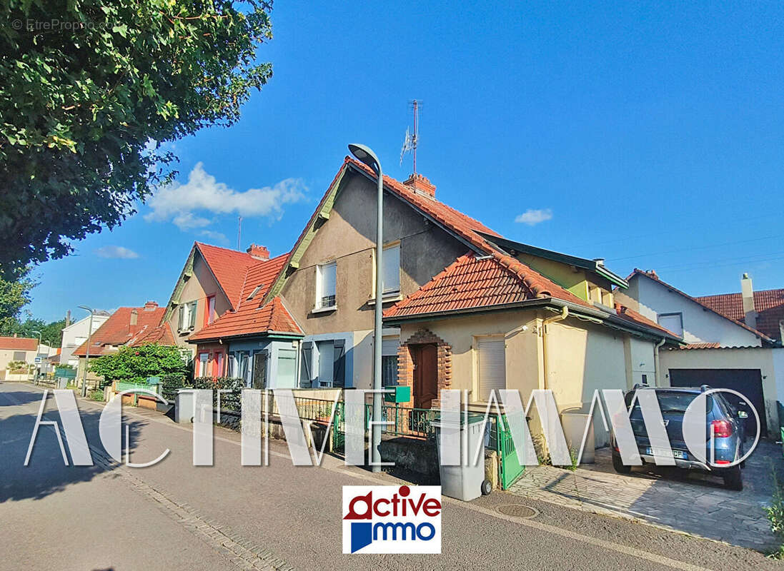 Maison Terville 5 pièce(s) 94 m2 - photo 3