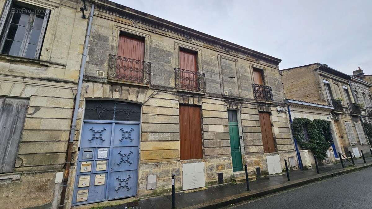 Appartement à BORDEAUX